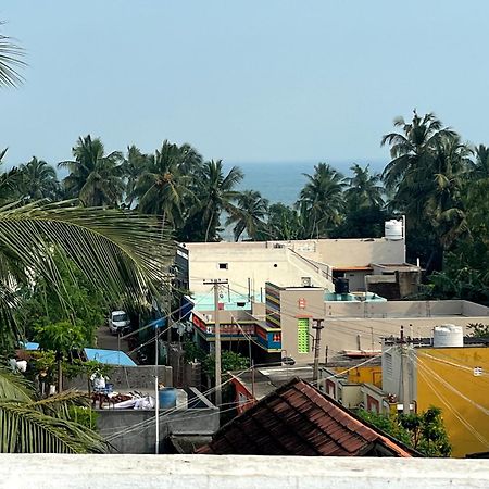 Dream Promenade Beach View ปอนดิเชอรี ภายนอก รูปภาพ